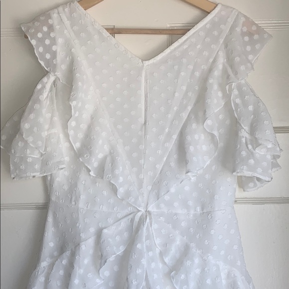 Walter Baker dress off white sizes.6 - Picture 6 of 9
